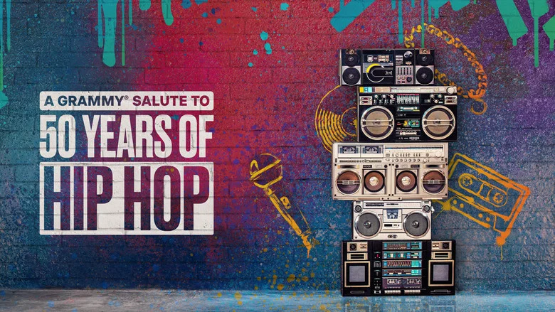 A GRAMMY Salute to 50 Years of Hip-Hop screenshot 3