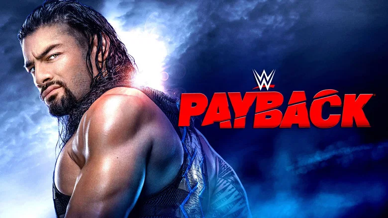 WWE Payback 2020 screenshot 2