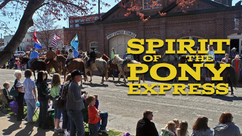Spirit of the Pony Express screenshot 1