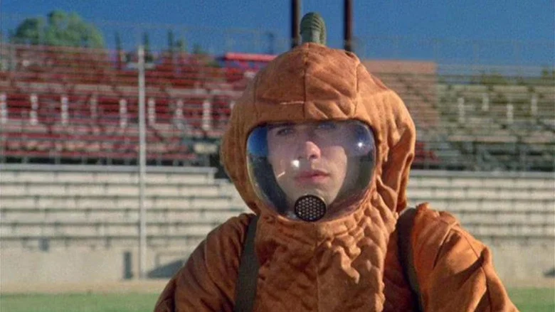 The Boy in the Plastic Bubble screenshot 1