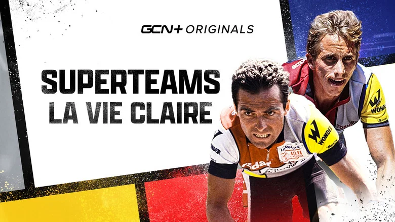 Superteams: La Vie Claire screenshot 2