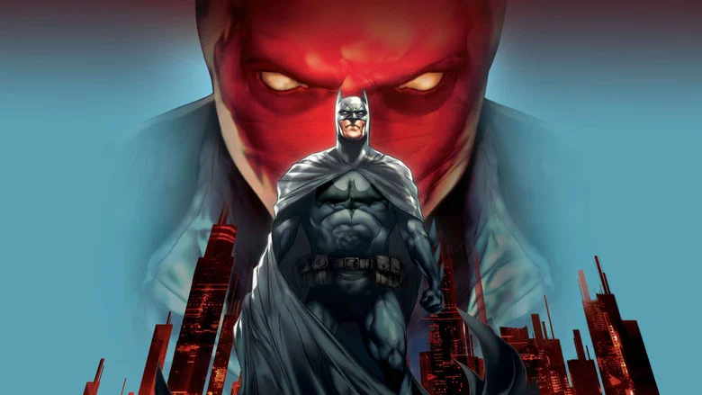 Batman: Under the Red Hood screenshot 1