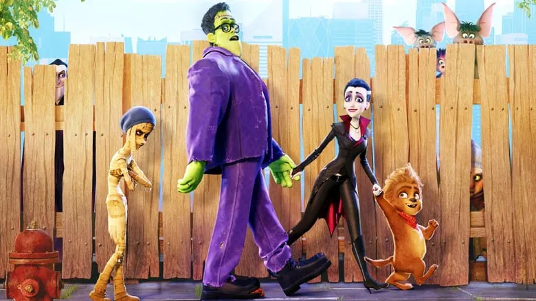 Monster Family screenshot 1