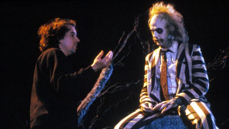 Tim Burton : un monstre de cinéma screenshot 8
