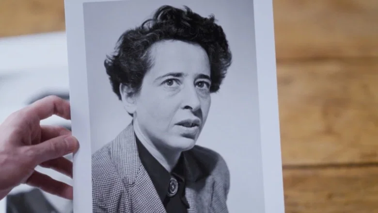 Hannah Arendt: Eine Jüdin im Pariser Exil screenshot 1