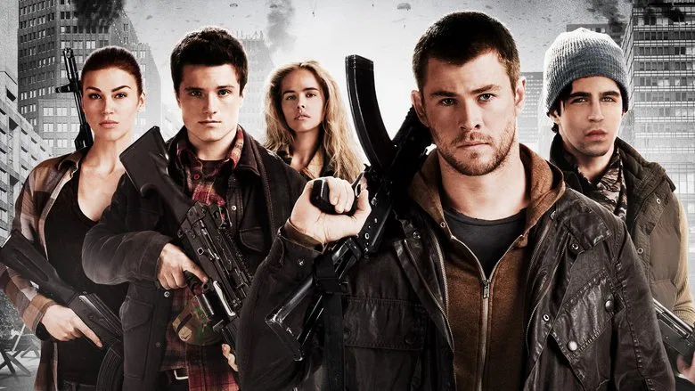 Red Dawn screenshot 1