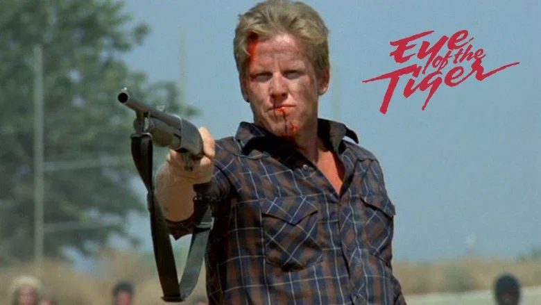 Eye of the Tiger screenshot 1