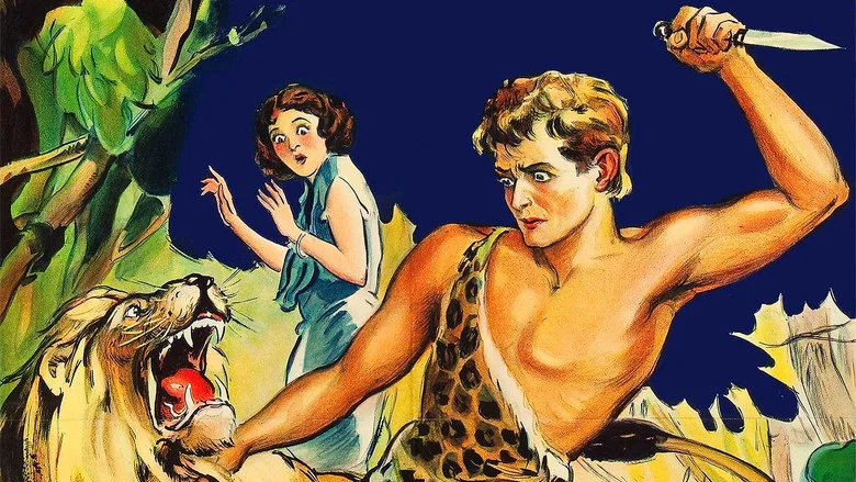 Tarzan the Ape Man screenshot 8
