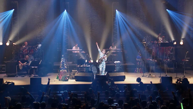 Super Live 2020 - Rainbow Finger Dancin' - Christmas Special screenshot 2