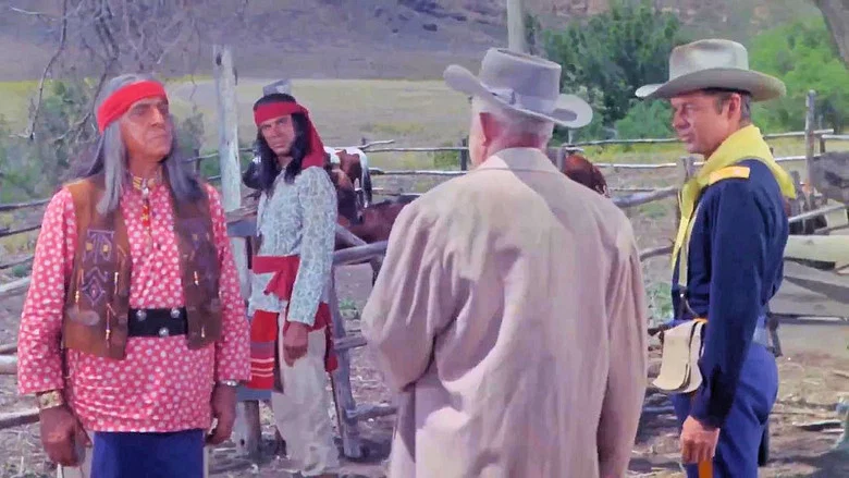 Apache Rifles screenshot 4