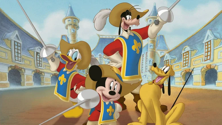 Mickey, Donald, Goofy: The Three Musketeers screenshot 8