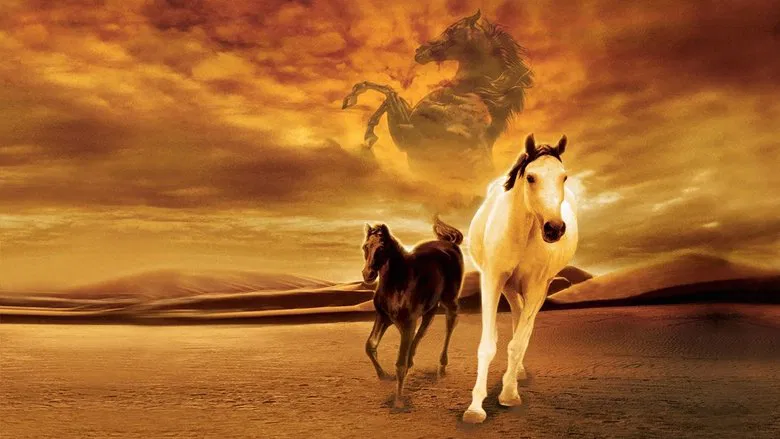 Young Black Stallion screenshot 1