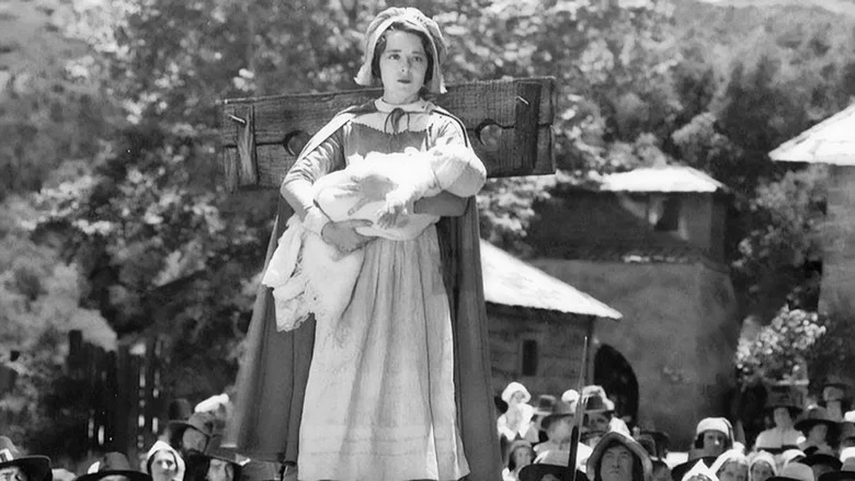 The Scarlet Letter screenshot 6