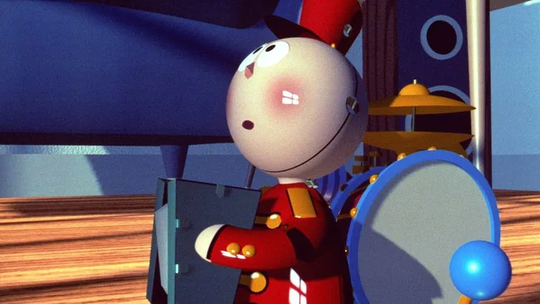 Tin Toy screenshot 1