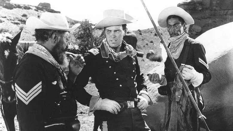Sergeant Rutledge screenshot 1