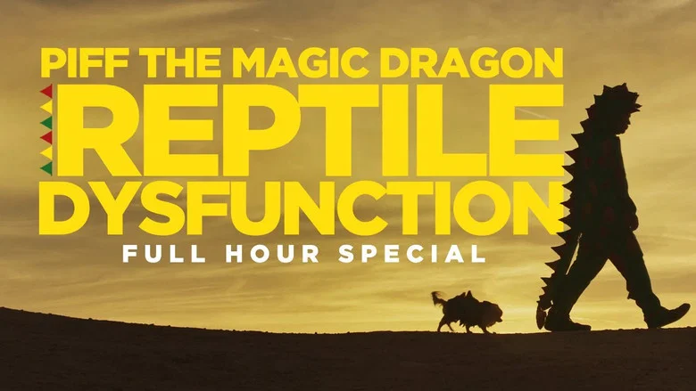Piff the Magic Dragon: Reptile Dysfunction screenshot 1