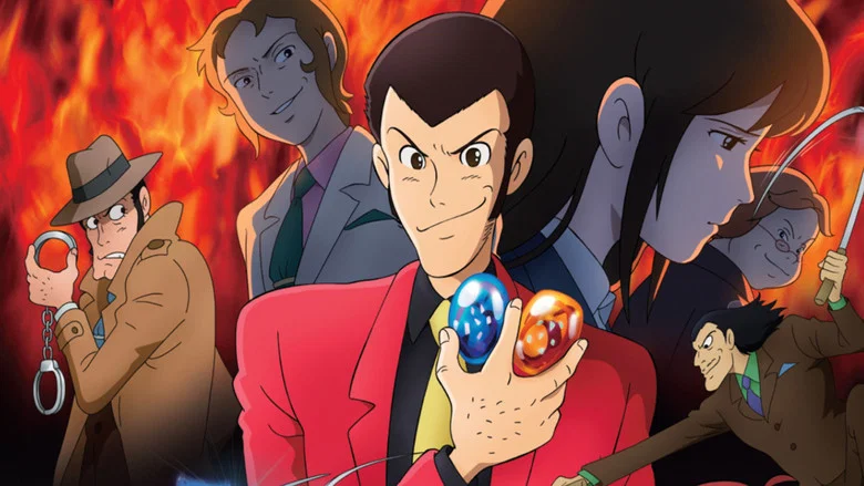 Lupin the Third: Blood Seal of the Eternal Mermaid screenshot 2