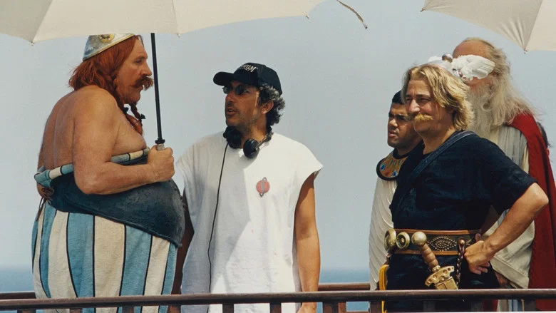 How we made Asterix & Obelix: Mission Cleopatra screenshot 1