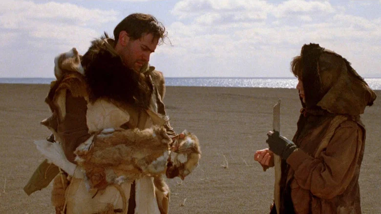 Mindwarp screenshot 5