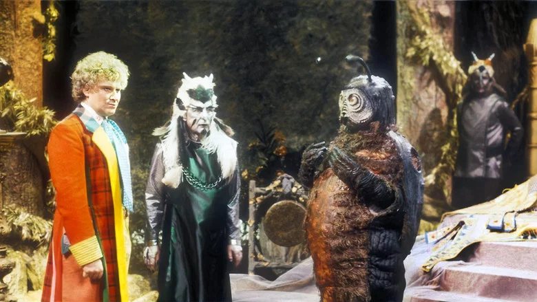 Doctor Who: The Twin Dilemma screenshot 2