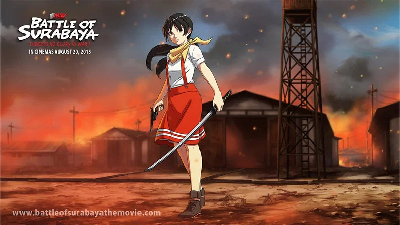 Battle of Surabaya screenshot 4