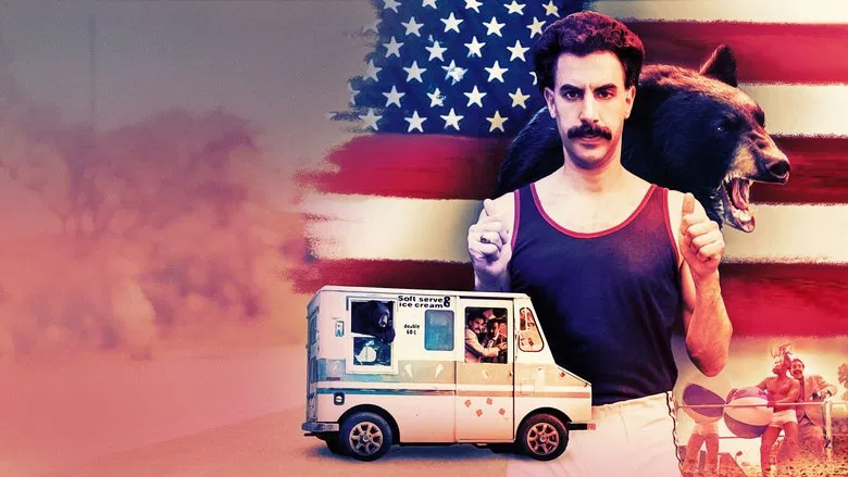 Borat: Cultural Learnings of America for Make Benefit Glorious Nation of Kazakhstan screenshot 4