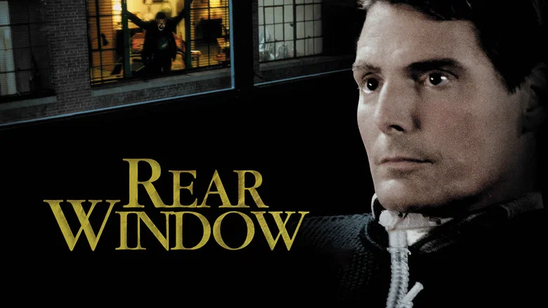 Rear Window screenshot 7