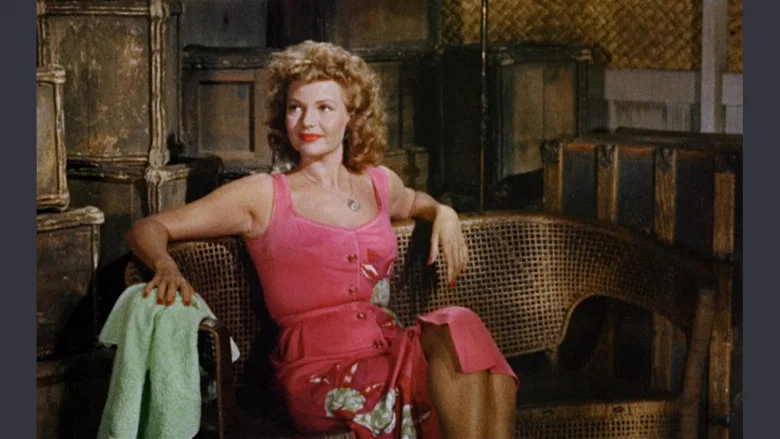 Miss Sadie Thompson screenshot 2