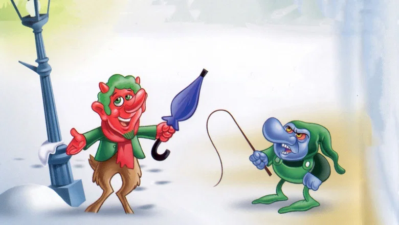 The Lion, the Witch and the Wardrobe screenshot 2