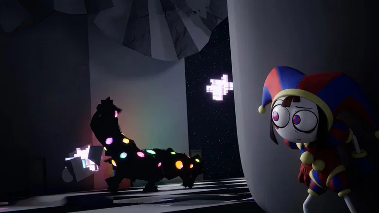 The Amazing Digital Circus: The Last Act screenshot 7
