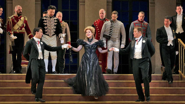 The Metropolitan Opera: The Merry Widow screenshot 2
