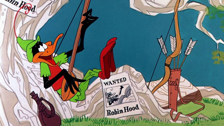 Robin Hood Daffy screenshot 1