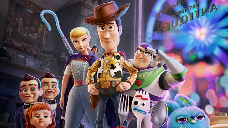 Toy Story 4 screenshot 3