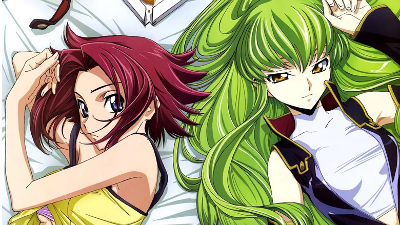 Code Geass: Lelouch of the Rebellion I - Initiation screenshot 4