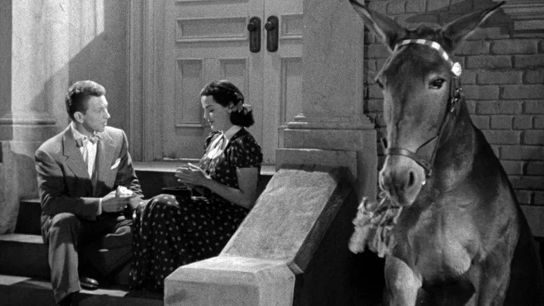 Francis Covers the Big Town screenshot 7