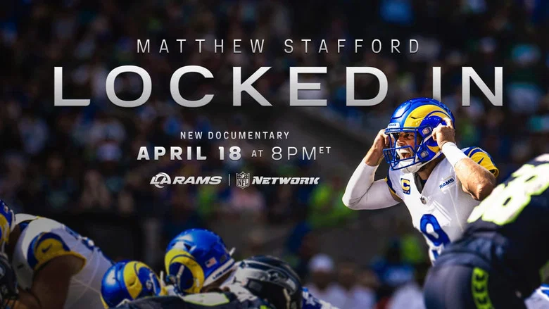 Matthew Stafford: Locked In screenshot 1