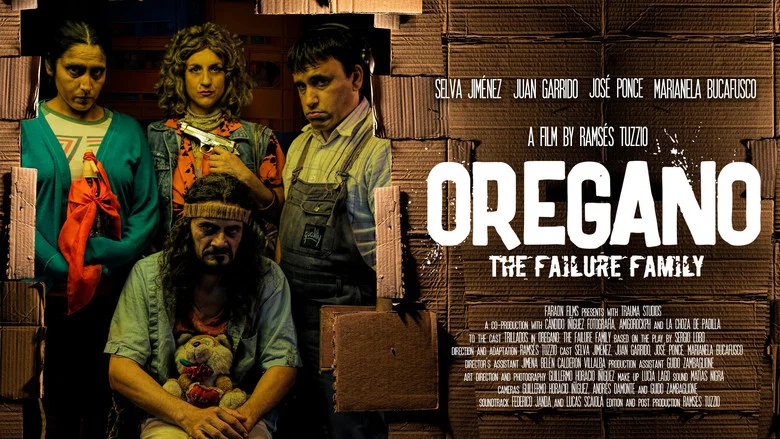 Oregano: The Failure Family screenshot 1