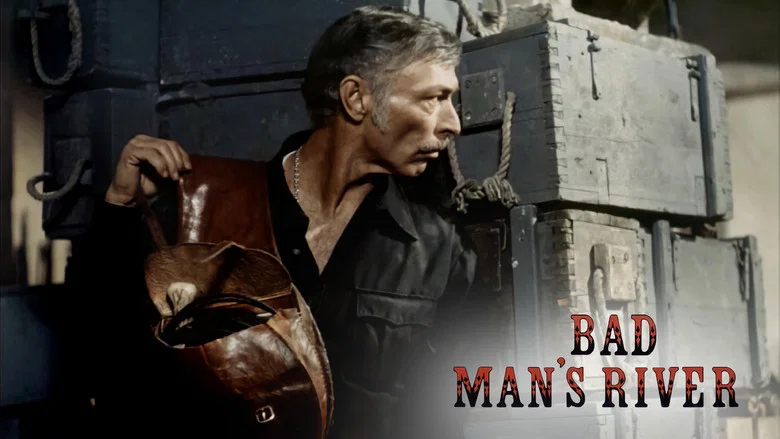 Bad Man's River screenshot 6