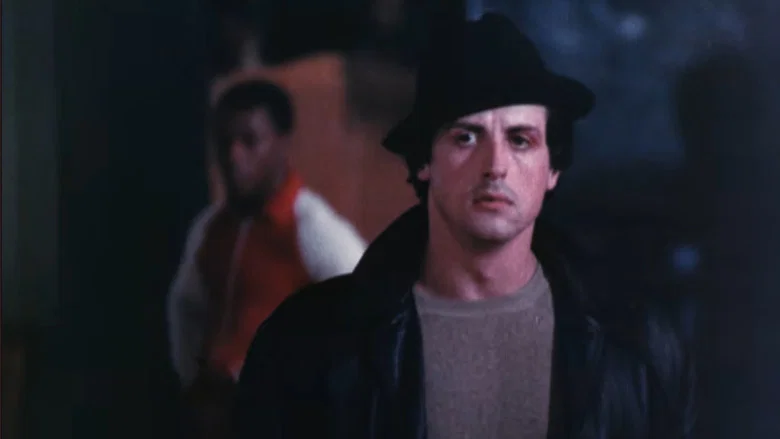 Rocky Special: Burning Youth screenshot 1