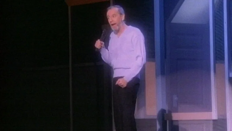George Carlin: Playin' with Your Head screenshot 3