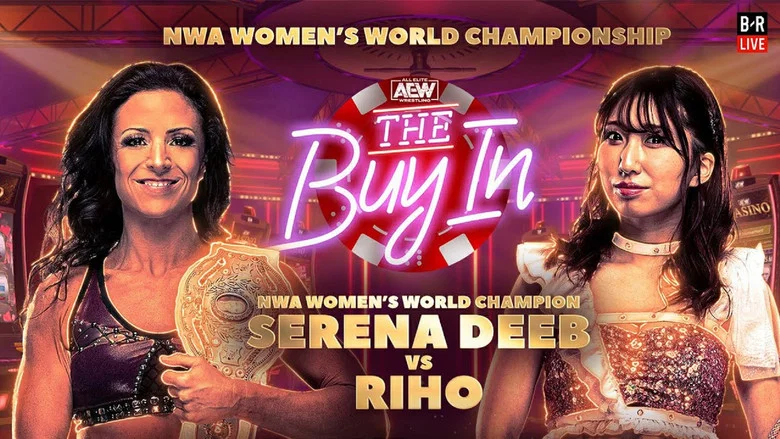 AEW Double or Nothing 2021: The Buy In screenshot 3