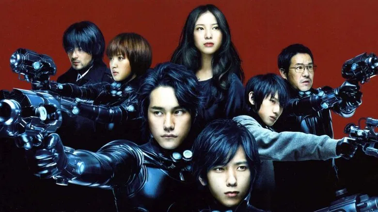 Gantz screenshot 1