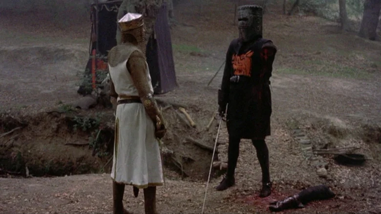 Monty Python and the Holy Grail screenshot 6