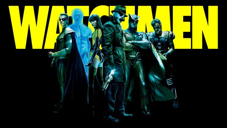 Watchmen screenshot 7