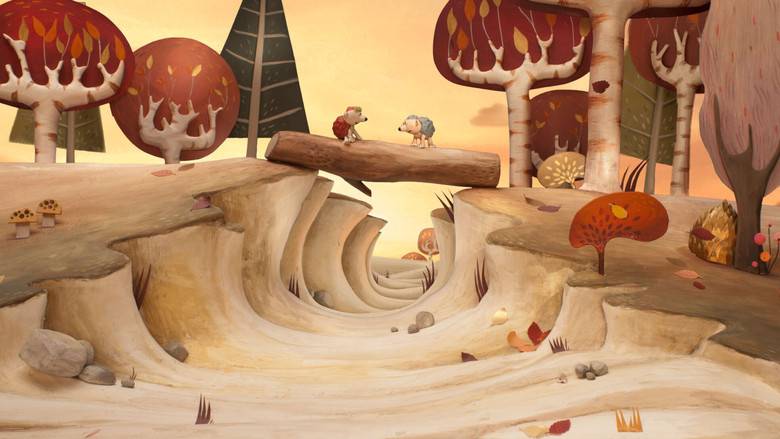 Poppety in the Fall screenshot 1