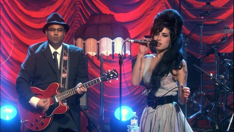 Amy Winehouse: I Told You I Was Trouble - Live In London screenshot 1
