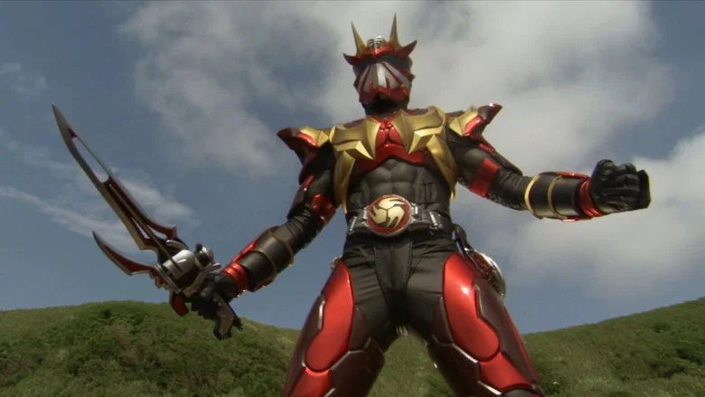 Kamen Rider Hibiki The Movie: Hibiki & The Seven War Oni screenshot 5