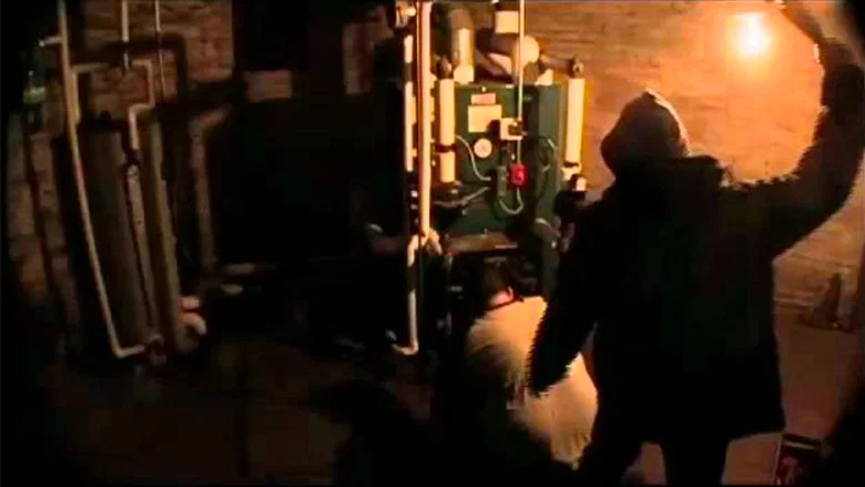 The Burningmoore Incident screenshot 1