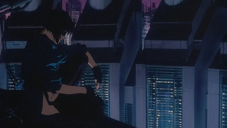 Ghost in the Shell screenshot 5