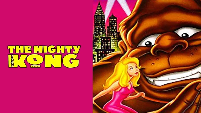 The Mighty Kong screenshot 4